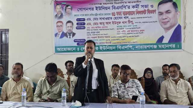 বাড়ি-বাড়ি গিয়ে ভোট চাইতে হবে, বিএনপিকে বিজয়ী করতে হবে: টিপু 