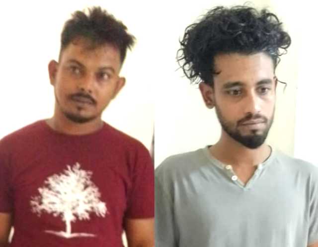 বন্দরে পৃথক অভিযানে ইয়াবাসহ ২ মাদক কারাবরি গ্রেপ্তার  
