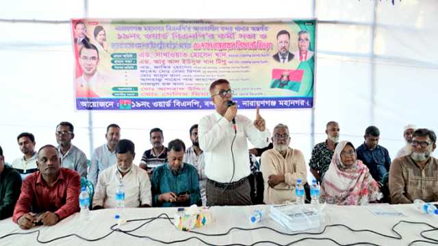 নেতাকর্মীদের প্রতি তারেক রহমানের বার্তা আমরা যেন ঐক্যবদ্ধ থাকি : সাখাওয়াত