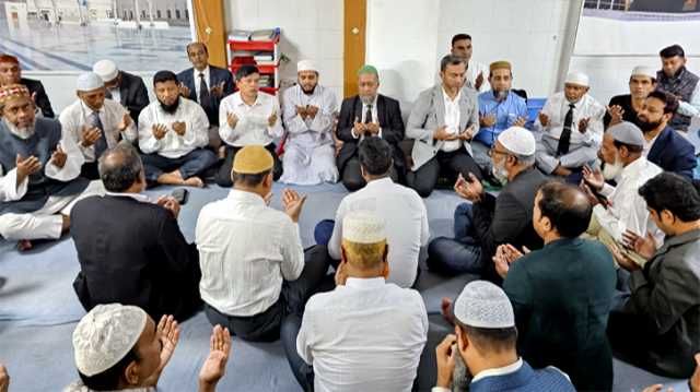 খালেদা জিয়ার রোগমুক্তি কামনায় আইনজীবী সমিতির দোয়া