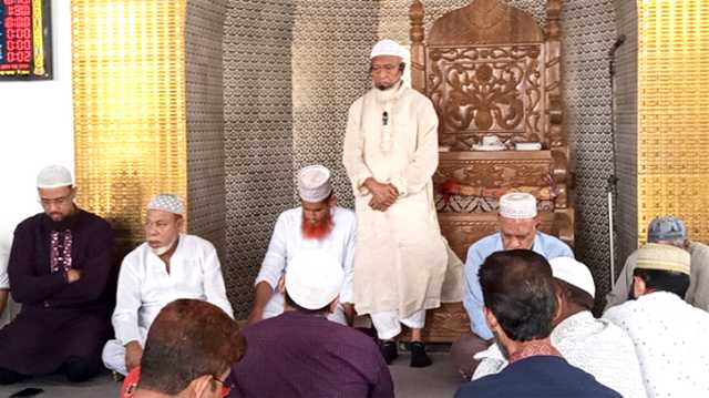 আরেকটি যুদ্ধ বাকি আছে সেটি হবে দূর্নীতির বিরুদ্ধে : মাও. মঈনুদ্দিন