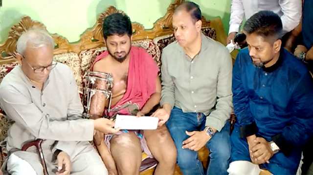 নারায়ণগঞ্জ প্রশাসনকেই হামলার দায় নিতে হবে : রুহুল কবির রিজভী