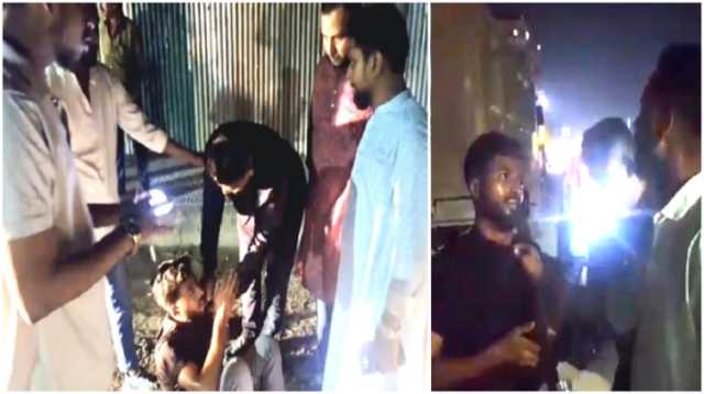 ফতুল্লায় গভীর রাতে ছাত্রলীগের ঝটিকা মশাল মিছিল, আটক ৫