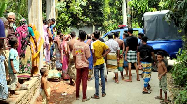 সোনারগাঁয়ে বিএনপি নেতার বিরুদ্ধে জমি দখলের অভিযোগ, হামলার শিকার জামায়াত নেতা
