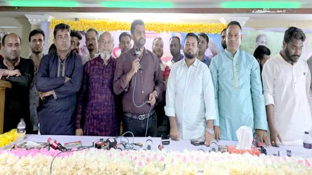 ফতুল্লা ইউনিয়ন স্বেচ্ছাসেবক দলের কর্মীসভা অনুষ্ঠিত