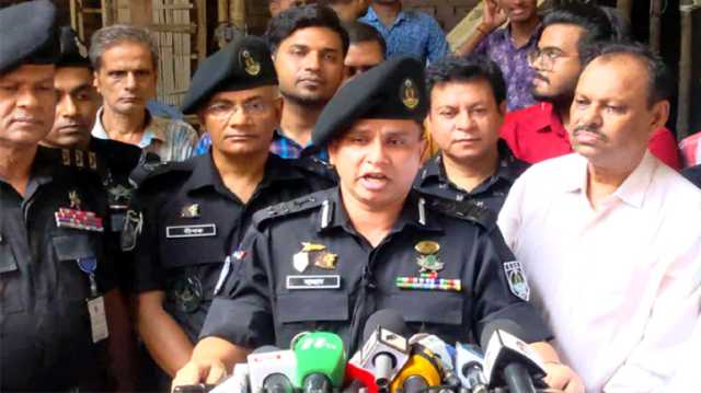 পূজা উপলক্ষে নাশকতা, অপ্রীতিকর পরিস্থিতি মোকাবিলায় র‌্যাব প্রস্তুত : অধিনায়ক র‌্যাব-১১