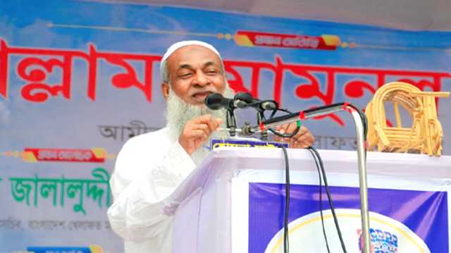  সোনারগাঁয়ে খতমে নবুওয়াত সংরক্ষণ নতুন কমিটি গঠন