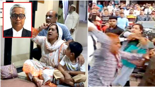 সাখাওয়াতকে প্রধান আসামি করে ১৪ জনের বিরুদ্ধে মামলা