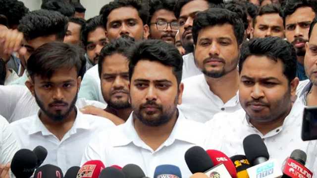 আমরা একক ভাবে নির্বাচনের প্রস্তুতি নিচ্ছি : নারায়ণগঞ্জে নাহিদ