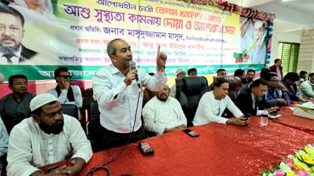 মাসুদ ভাই আপনাদের পথের কাঁটা হয়ে থাকবেন না : সজল