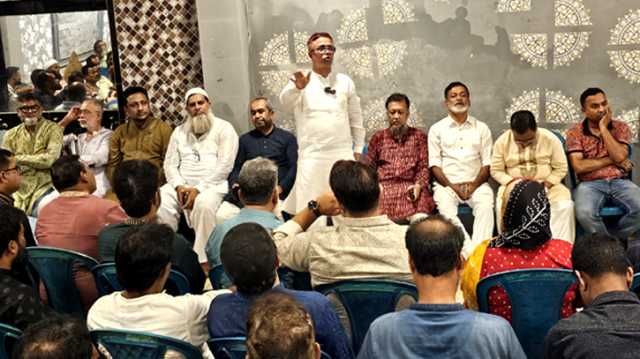 ৭ই নভেম্বর বিপ্লব ও সংহতি দিবসে শহরে শোডাউন করবে মহানগর বিএনপি