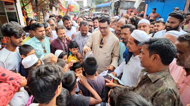 ‎দলীয় নির্দেশনা পালন করতে অঙ্গীকারবদ্ধ ও বদ্ধপরিকর : রাজিব