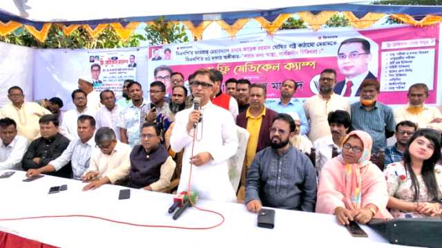 সেই গণতন্ত্র যেন আর কোন ফ্যাসিবাদের জন্ম না দেয় : মামুন মাহমুদ