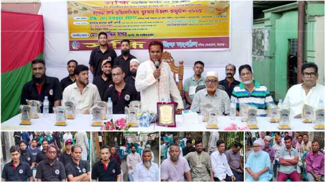 সামাজিক বন্ধন তৈরি হয় ক্রীড়া প্রতিযোগীতার মাধ্যমে : যুগ্ম সচিব ইঞ্জি. মাহবুবুর রহমান
