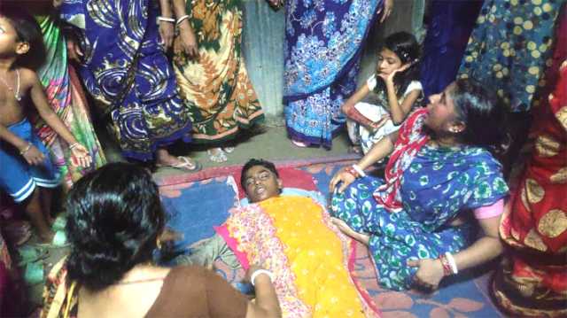সোনারগাঁয়ে পূজা মন্ডপে ঘুরতে এসে দূর্ঘটনায় কিশোর নিহত
