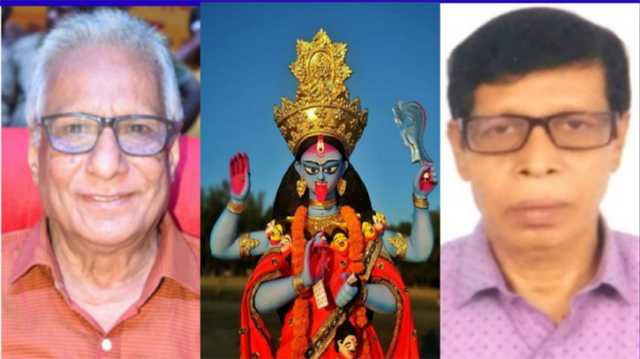না’গঞ্জবাসীকে দীপাবলির শুভেচ্ছা জানিয়েছে পূজা পরিষদ