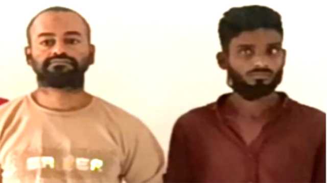 বন্দরে যাত্রীবাহী বাসে ডাকাতির প্রস্তুতিকালে ২ ডাকাত গ্রেপ্তার 