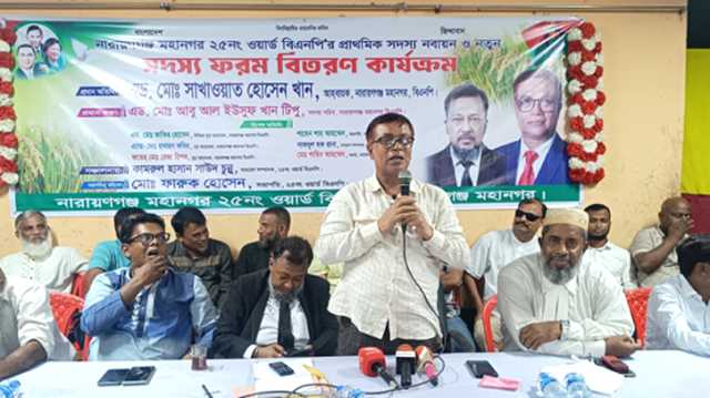 নমিনেশন পাবেন মাঠের লোক, মধুখোর শিল্পপতিরা নয় : সাখাওয়াত 