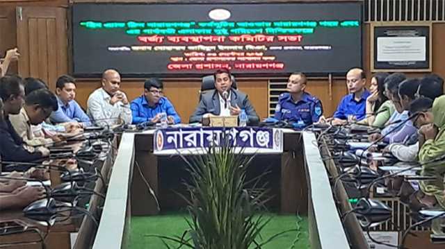 আমরা স্বপ্ন দেখতে চাই এবং স্বপ্ন দেখাতে চাই : ডিসি