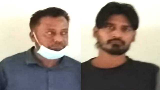 বন্দরে বিভিন্ন ওয়ারেন্টে গ্রেপ্তার ২