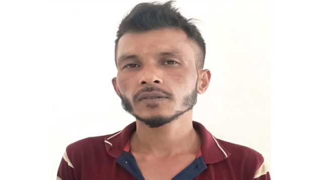 বন্দরে ইয়াবাসহ মাদক ব্যবসায়ী জিয়াউল গ্রেপ্তার  