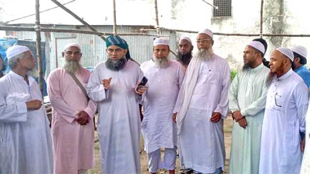 ডিআইটিতে জুলাই-আগস্ট কর্নার উদ্বোধন
