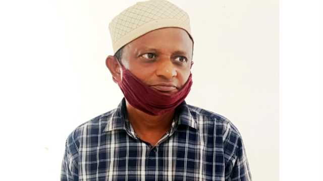 বন্দরে আওয়ামীলীগ নেতা কবির হোসেন গ্রেপ্তার 