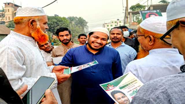 মানুষের বিশ্বাস অর্জনই আমাদের লক্ষ্য  : আল আমিন