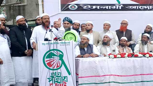 মানুষ চাঁদাবাজদের আর ভোট দেবে না : ফয়জুল করীম