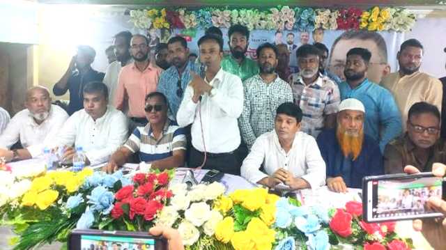 ১৩ নভেম্বর পাড়া-মহল্লা পাহাড়া দিবে কৃষকদলের নেতাকর্মীরা : শরীফ হোসেন মোল্লা