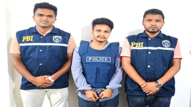 ফতুল্লায় স্কুলছাত্রী অপহরণেরমূলহোতা ৮ বছর পর গ্রেপ্তার, ৩দিনের রিমান্ড