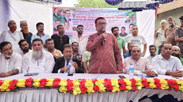 ওসমানের দোসররা বন্দরের মানুষকে নির্যাতিত নিপীড়িত করেছে : সাখাওয়াত