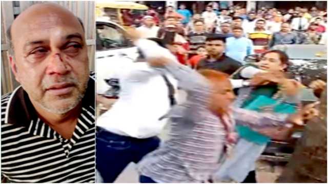  আদালতপাড়ায় বিচারপ্রার্থী ও তার পরিবারের ওপর হামলা