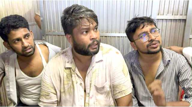 ফতুল্লায় কথিত বিএনপি নেতার হামলায় সাংবাদিকসহ আহত ৩