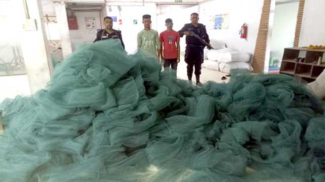 ফতুল্লায় ৩ কোটি টাকার কারেন্ট জাল জব্দ, জরিমানা : আটক ২  