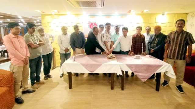 নারায়ণগঞ্জে রপালী বাংলাদেশের প্রতিষ্ঠাবার্ষিকী উদযাপন