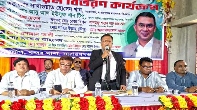 বৈষম্য বিরোধী ছাত্র আন্দোলন করে এখন বৈষম্য সৃষ্টি করছেন আপনারা : টিপু