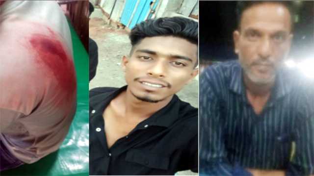 সিদ্ধিরগঞ্জে সেনাবাহিনী প্রজেক্টের মালামাল চুরিতে বাঁধা দেয়ায় যুবককে ছুরিকাঘাত