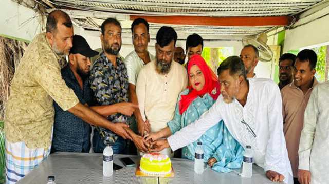 বন্দরে জিয়া সৈনিক দলের প্রতিষ্ঠা বার্ষিকী উদযাপন  