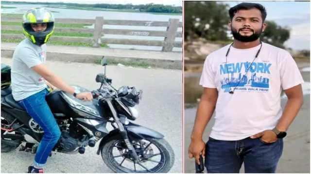 নরসিংদীতে সড়ক দূর্ঘটনায় বন্দরের আলিফ নিহত