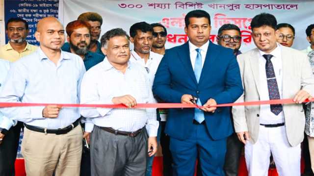 নারায়ণগঞ্জে সরকারি চিকিৎসায় আস্থা ফেরাতে ডিসির উদ্যোগ