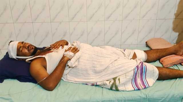 রূপগঞ্জে যুবদল নেতাকে গুলি ও কুপিয়ে গুরুতর জখম