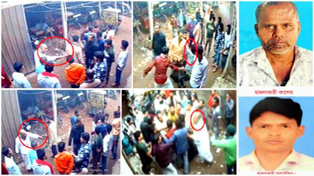 সিদ্ধিরগঞ্জে অতর্কিত হামলা করে টাকা ছিনতাই, থানায় অভিযোগ