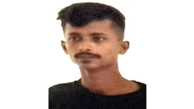 বন্দরে গাঁজাসহ মাদক কারবারি শাহীন গ্রেপ্তার  