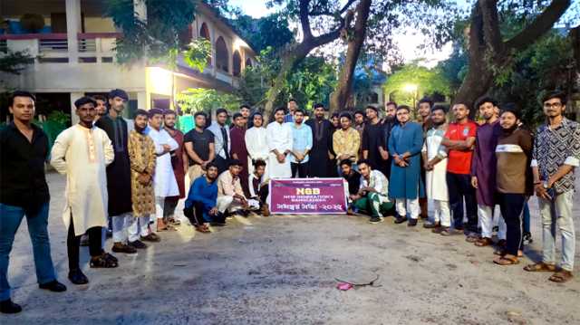 সিদ্ধিরগঞ্জে এনজিবি’র প্রথম সমন্বয় সভা অনুষ্ঠিত