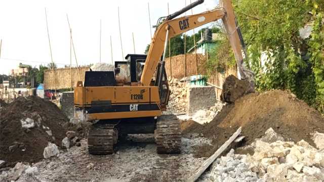  সোনারগাঁয়ে অবৈধ গ্যাস সংযোগ বিচ্ছিন্ন, চুনা কারখানা গুঁড়িয়ে দিল তিতাস 