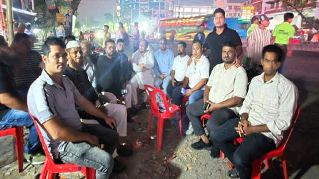 আওয়ামীলীগের নাশকতা প্রতিহত করতে সোনারগাঁয়ে মান্নানের নির্দেশে প্রস্তুত নেতৃবৃন্দ