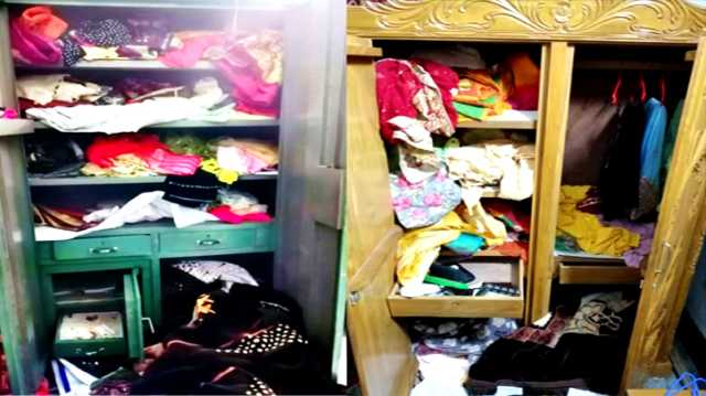 বন্দরে দুবাই প্রবাসীর বাড়িতে দু:সাহসিক চুরি 
