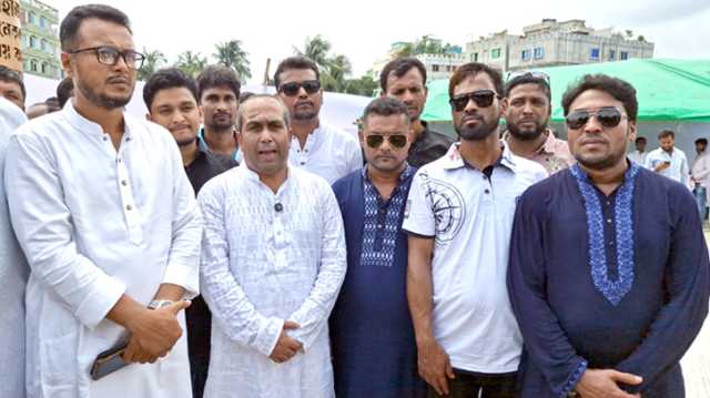বিএনপি শহীদদের আত্মত্যাগের রক্তের ঋণশোধ করবে : সজল  