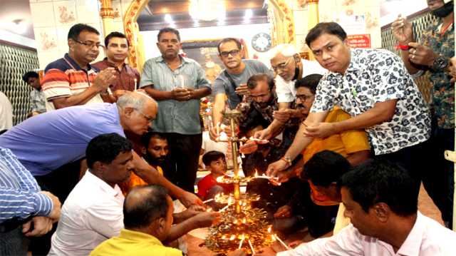 মাসদাইরে রাখের উপবাস, মঙ্গল কামনায় প্রার্থনা